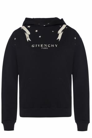 Hooded sweatshirt, zdjęcie 1 Hooded sweatshirt od Givenchy
